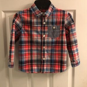 Boys dress shirt